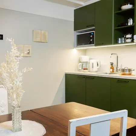 Lietsu Boutique - Huoneistohotelli Lietsu 酒店