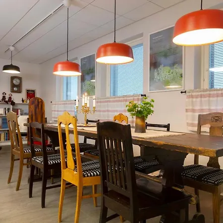 酒店 Lietsu Boutique - Huoneistohotelli Lietsu 4*