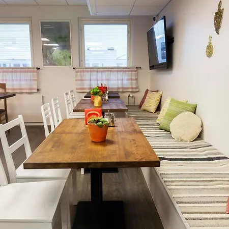 Lietsu Boutique - Huoneistohotelli Lietsu 酒店 4*