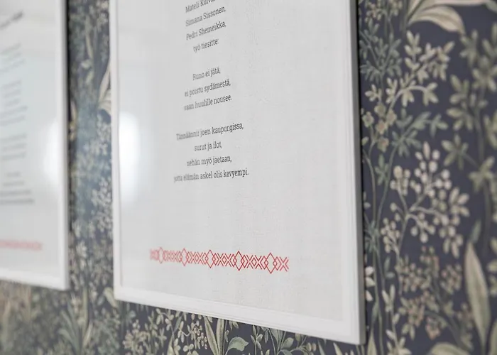 Lietsu Boutique - Lietsu 4* Joensuu