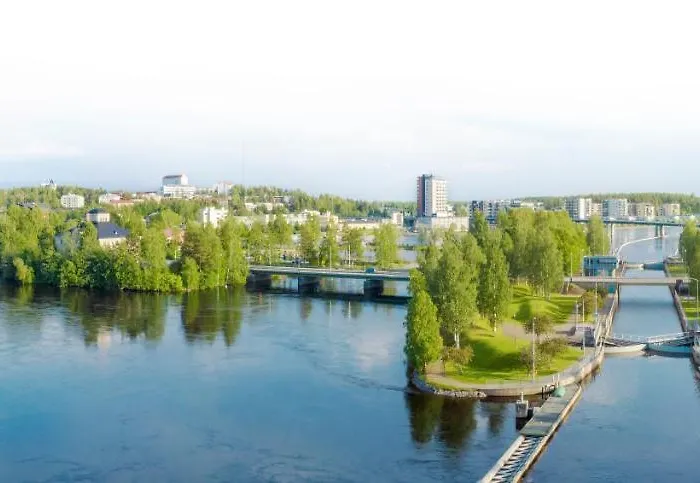 Lietsu Boutique - Lietsu 4* Joensuu